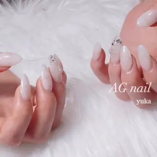 ネイル AG nail 〚　yuka　〛のネイルデザイン