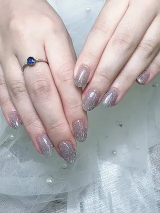 ネイル 💎ネイリスト💎 月奈🌕🎀のネイルデザイン