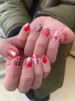 ネイル Kuroki Yurikaのネイルデザイン