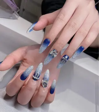 ネイル エムズ ハヤシのネイルデザイン