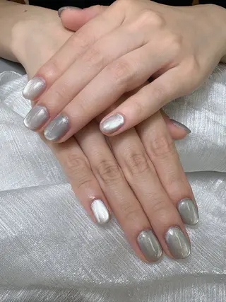 ネイル 💎ネイリスト💎 月奈🌕🎀のネイルデザイン