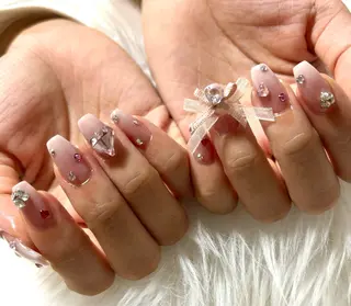 ネイル nail salon HIRUKANAのネイルデザイン