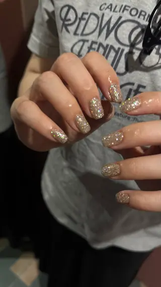 ネイル new.ed/ staffのネイルデザイン