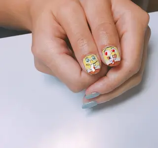 ネイル Emu Nailのネイルデザイン