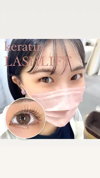 マツエク・マツパ CLULUN本店 moeのマツエク・マツパデザイン