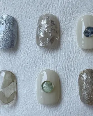 ネイル mio _POHEURのネイルデザイン