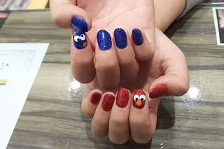 ネイル Progress Nailのネイルデザイン