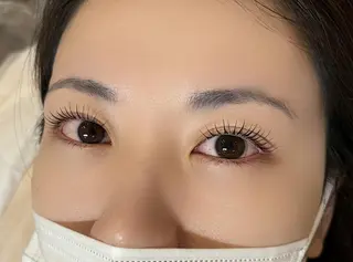 マツエク・マツパ DEEokazaki yuraのマツエク・マツパデザイン