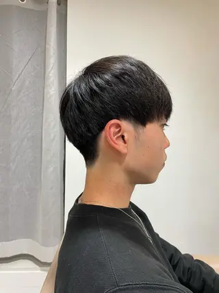 メンズ 髪質改善クロスパーマ モリオカ モエ💫のその他イメージ