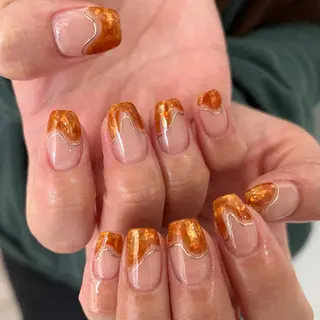 ネイル Kawai Akariのネイルデザイン