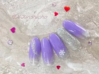 ネイル 林 菜月のネイルデザイン