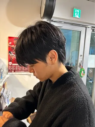 A.C.T C-LOOPUNITED所属・ボブ/透明感カラー/ あかねのヘアスタイル