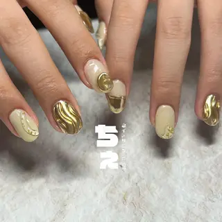 ネイル nail salon CHEのネイルデザイン