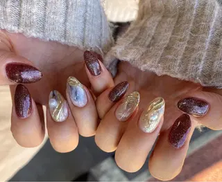 ネイル fruitful + YUKOのネイルデザイン