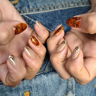 ネイル HAYASHI  Nのネイルデザイン