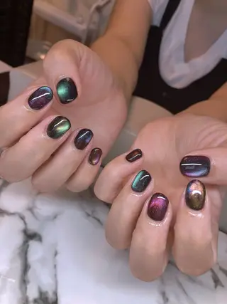 ネイル 酒井 茜のエステ・リラクイメージ