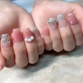 ネイル maison de NALIのネイルデザイン