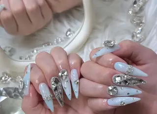 ネイル H.baby Nail Salonのネイルデザイン