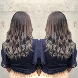 セミロング カラー ミニモお気に入り数 No.1宍戸雄弥のヘアスタイル