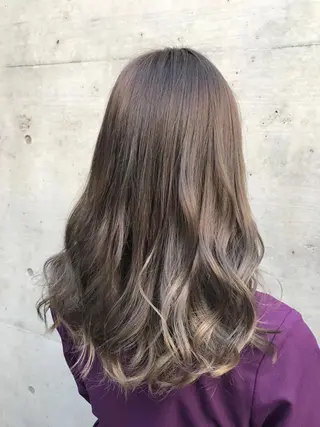 ロング カラー ミニモお気に入り数 No.1宍戸雄弥のヘアスタイル