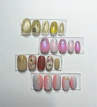 ネイル おうちサロン B-ROOMのエステ・リラクイメージ