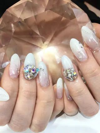 ネイル glow_ nailのネイルデザイン