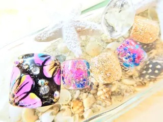 ネイル Dolce.Nail 柏店のネイルデザイン