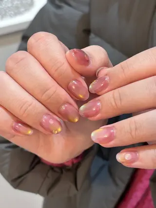 ネイル mimi やとみのネイルデザイン