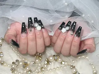 ネイル スカルプ専門店 Feelのネイルデザイン