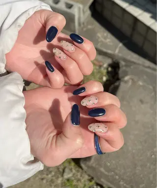 ネイル Lofi nails ゆきこのネイルデザイン
