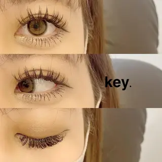 マツエク・マツパ アイデザイナー Key(ケイ)の眉毛・アイブロウイメージ