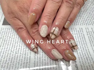 ネイル I. AYUMIのネイルデザイン