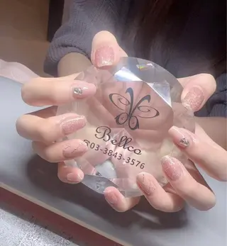 ネイル ベラッコ所属・ネイルサロン ベラッコのネイルデザイン