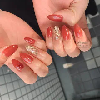 ネイル Mojyam nail所属・松本 実咲のネイルデザイン