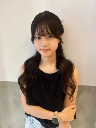 ヘアアレンジ 【 pia 】 とものヘアスタイル