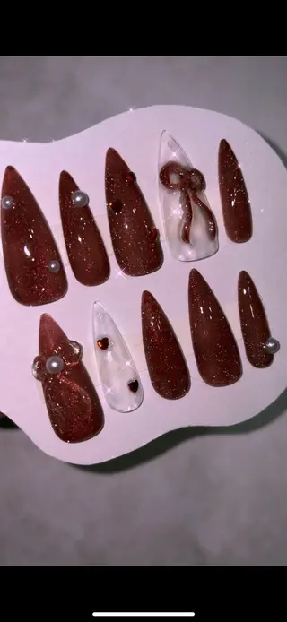 ネイル Rioka 栄 | 矢場町のネイルデザイン