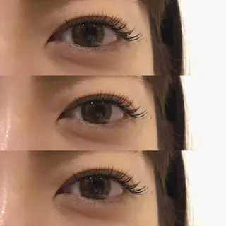 マツエク・マツパ sharesalon suzukaのマツエク・マツパデザイン