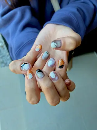 ネイル nails shiroのネイルデザイン