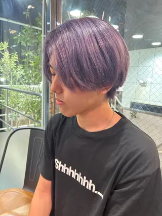 ショート メンズスタイル Hitomi🐶のヘアスタイル