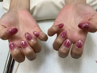 ネイル Mellow【メロー】by Cherie la mer所属・Sugiura 🎼のネイルデザイン