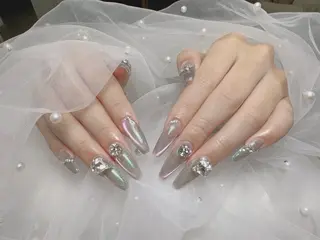 ネイル EN salon💅 🦋もり💕のネイルデザイン