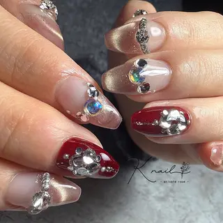 ネイル 王 雅文のネイルデザイン