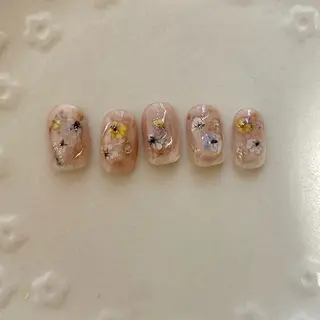 ショート ショートネイル. Home sweetのネイルデザイン