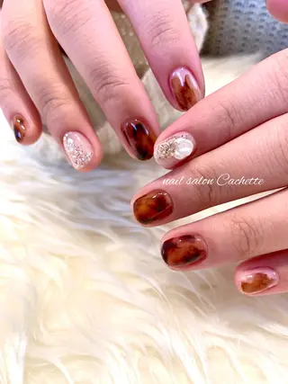 ネイル ✧Cachette✧ YUKARIのネイルデザイン