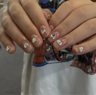 ネイル sab所属・sa bのネイルデザイン