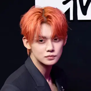 ショート カラー メンズ 岡田大志🇰🇷 中/韓メンズヘアのヘアスタイル