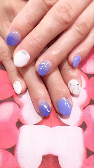 ネイル LOVEnail tomoのネイルデザイン
