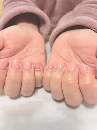 ネイル n.r.MONAMI ネイルサロンのネイルデザイン