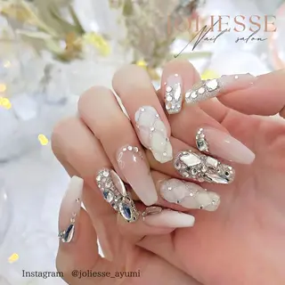 ネイル joliesse【ジョリエス】所属・JOLIESSE Ayumiのネイルデザイン