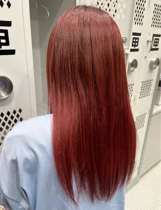 ロング 【fifth】 武井音和のヘアスタイル